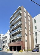 フロントコート錦糸町の外観