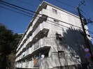 鎌倉グリ－ンヒルズの外観