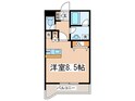 トミボナ－ルの間取図