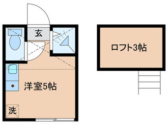 間取図 ＴＭ古市場Ⅱ