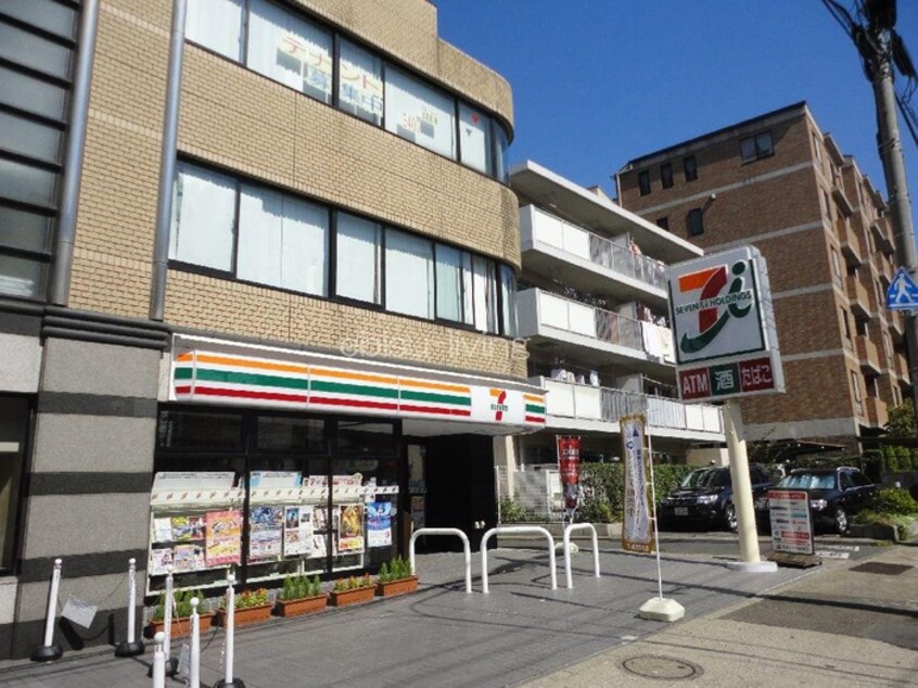 セブンイレブン渋谷東一丁目(コンビニ)まで89m La　est　Maison