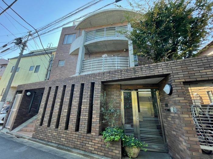 外観写真 LA MAISON OGIKUBO