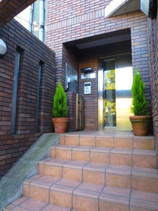 エントランス部分 LA MAISON OGIKUBO