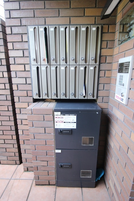 建物設備 LA MAISON OGIKUBO