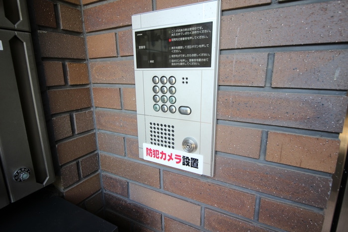 建物設備 LA MAISON OGIKUBO