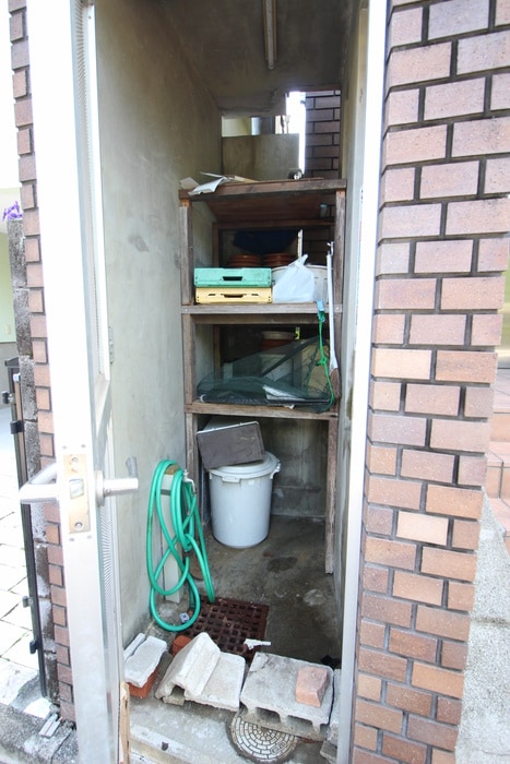 建物設備 LA MAISON OGIKUBO