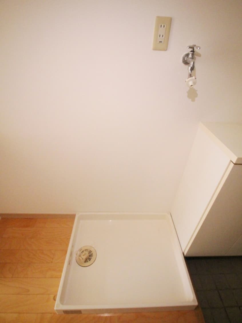 洗濯機置場 LA MAISON OGIKUBO