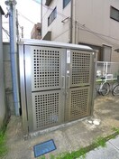 建物設備 ペルテローザ