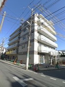 エストセントレの外観