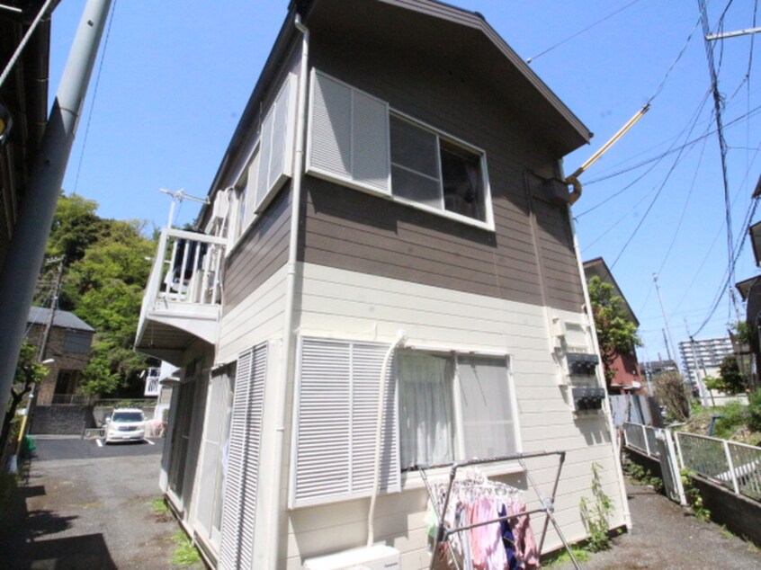 外観写真 ハイツユタカ