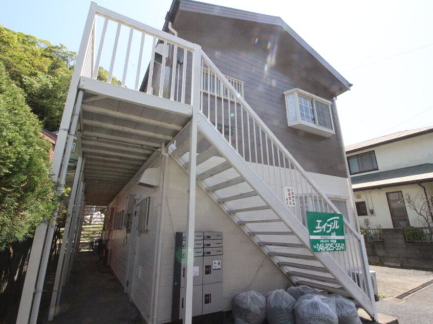 外観写真 ハイツユタカ