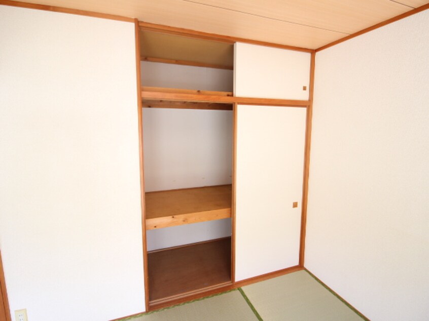収納 ハイツユタカ