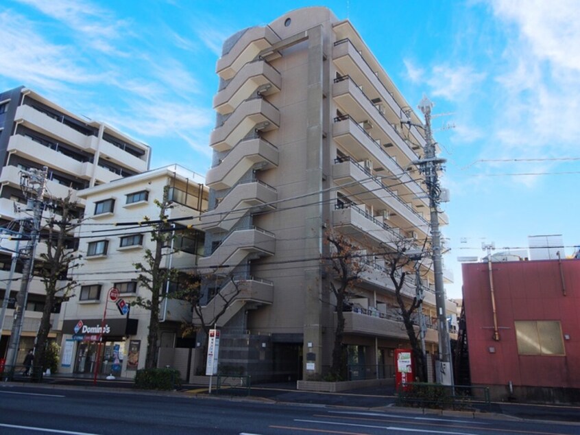 外観写真 メインステージ武蔵関(305)