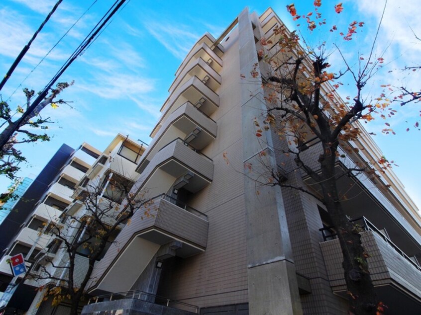 外観写真 メインステージ武蔵関(305)