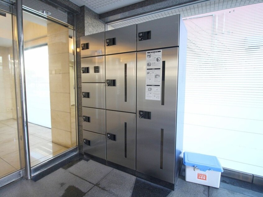 建物設備 メインステージ武蔵関(305)