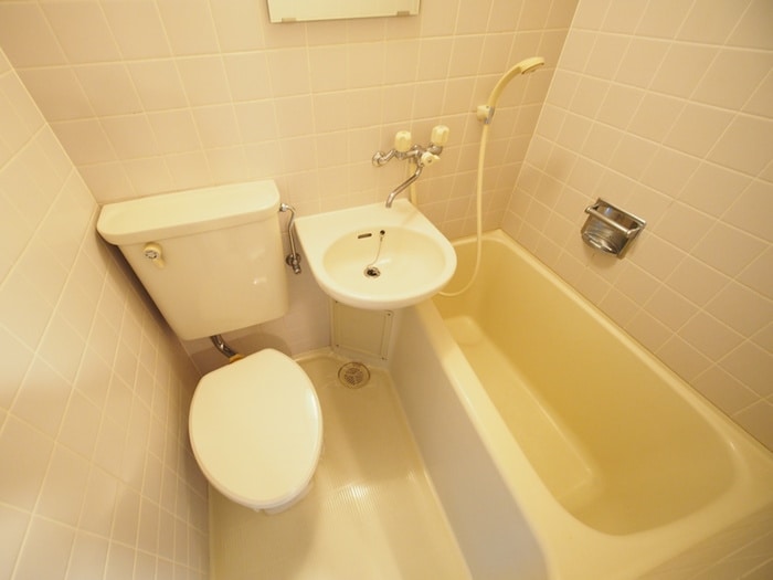 バス／シャワールーム等 メインステージ武蔵関(305)