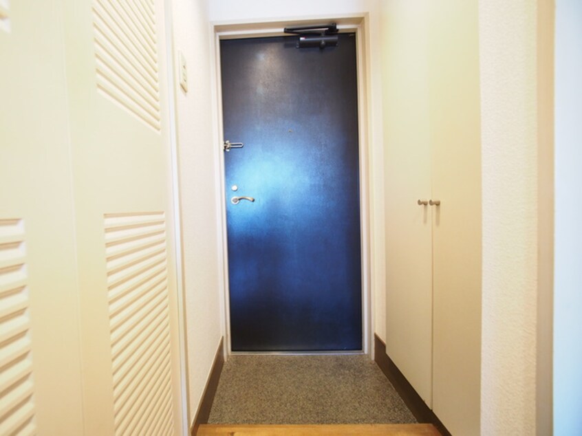 玄関 メインステージ武蔵関(305)