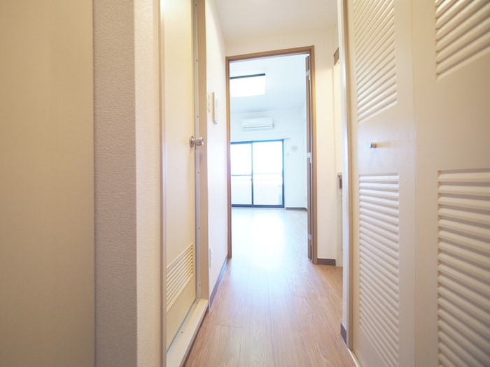 廊下 メインステージ武蔵関(305)