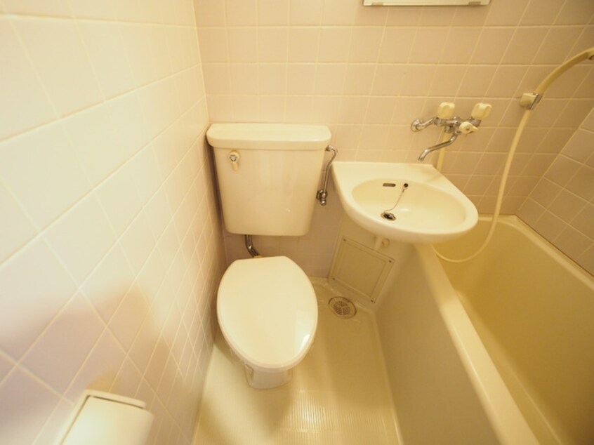 トイレ メインステージ武蔵関(305)