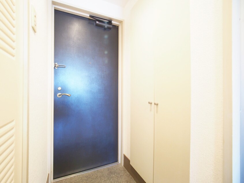 玄関 メインステージ武蔵関(305)