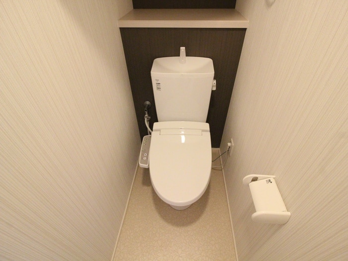 トイレ do La Tour 中野