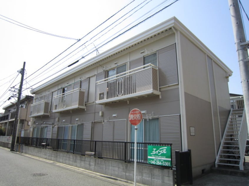 外観写真 グレイス石田