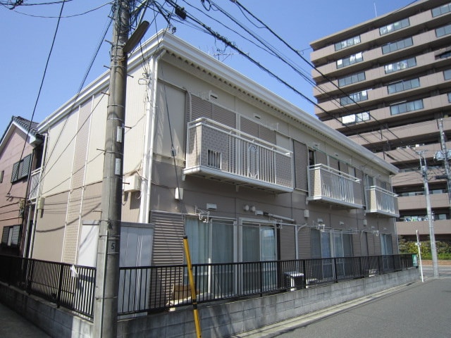 外観写真 グレイス石田