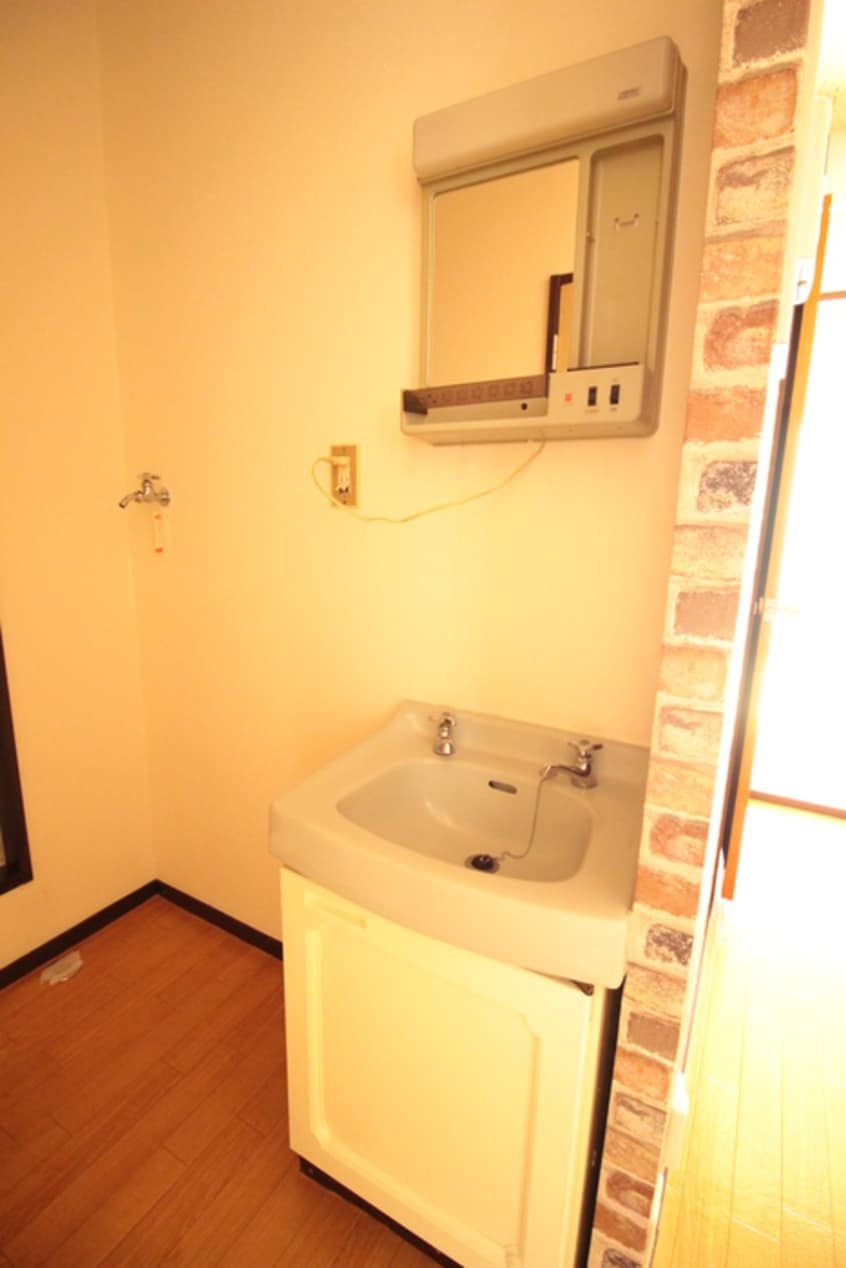 洗面 グレイス石田