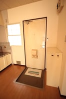 玄関 グレイス石田