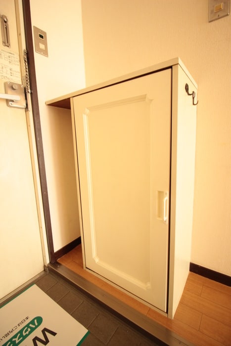 靴箱 グレイス石田