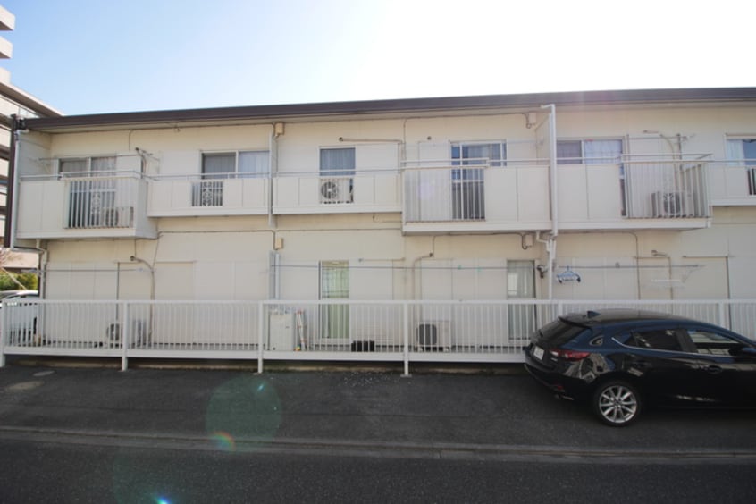 室内からの展望 グレイス石田