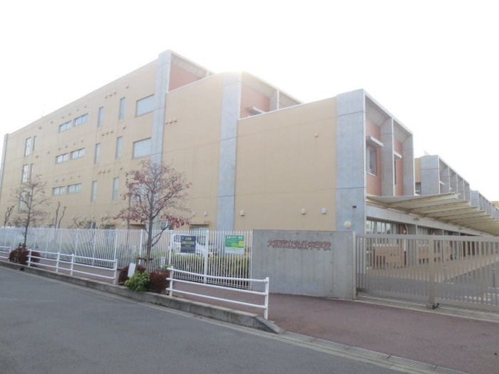 光丘中学校(中学校/中等教育学校)まで280m グレイス石田