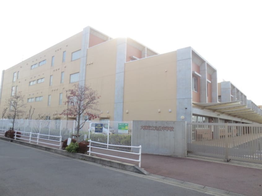 光丘中学校(中学校/中等教育学校)まで280m グレイス石田