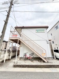 シティハイム青山ハイツ