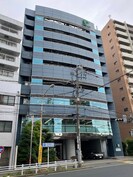 ビュ－テラス向丘の外観