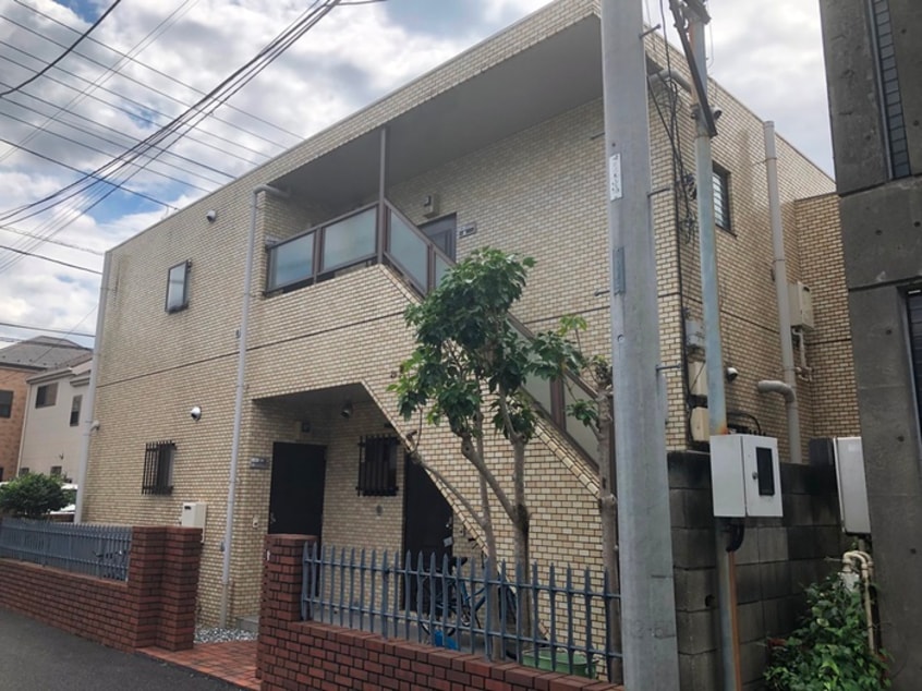 外観写真 光ハイツ