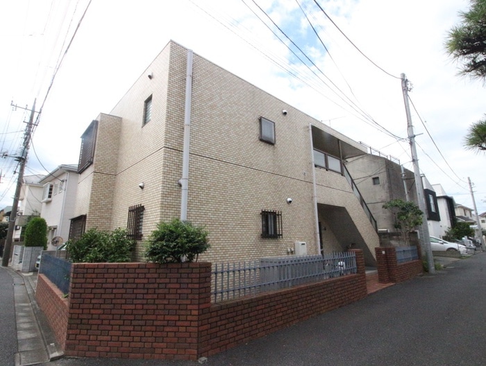 外観写真 光ハイツ