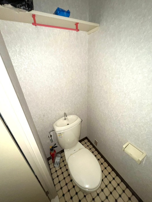 トイレ 光ハイツ