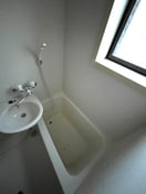 バス／シャワールーム等 光ハイツ