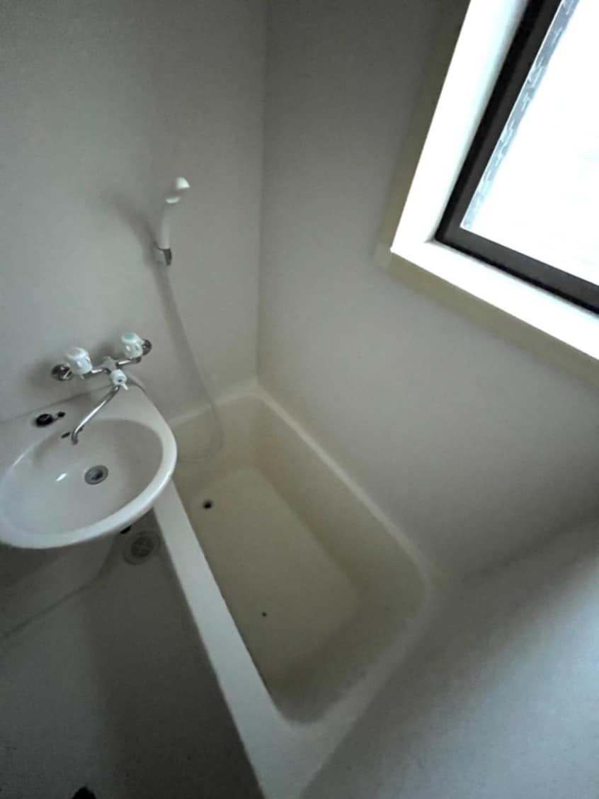 バス／シャワールーム等 光ハイツ