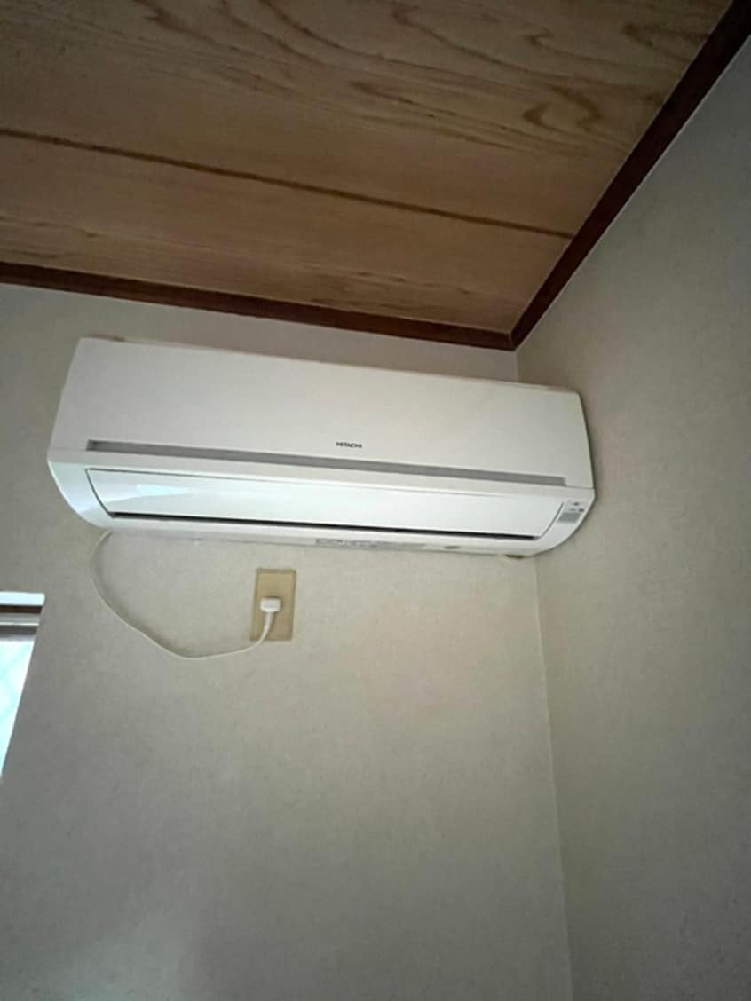 内観写真 光ハイツ