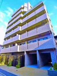 ルーブル五反野弐番館（302）