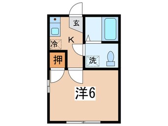 間取図 パルティ－タ