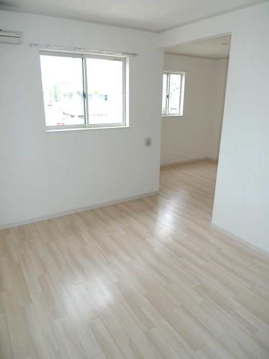 室内からの展望 ル－セントブロッサム