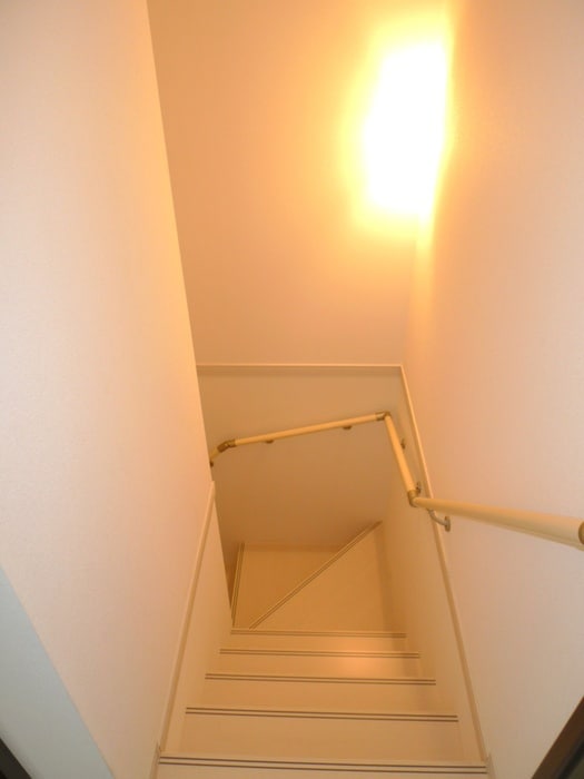 廊下 ル－セントブロッサム