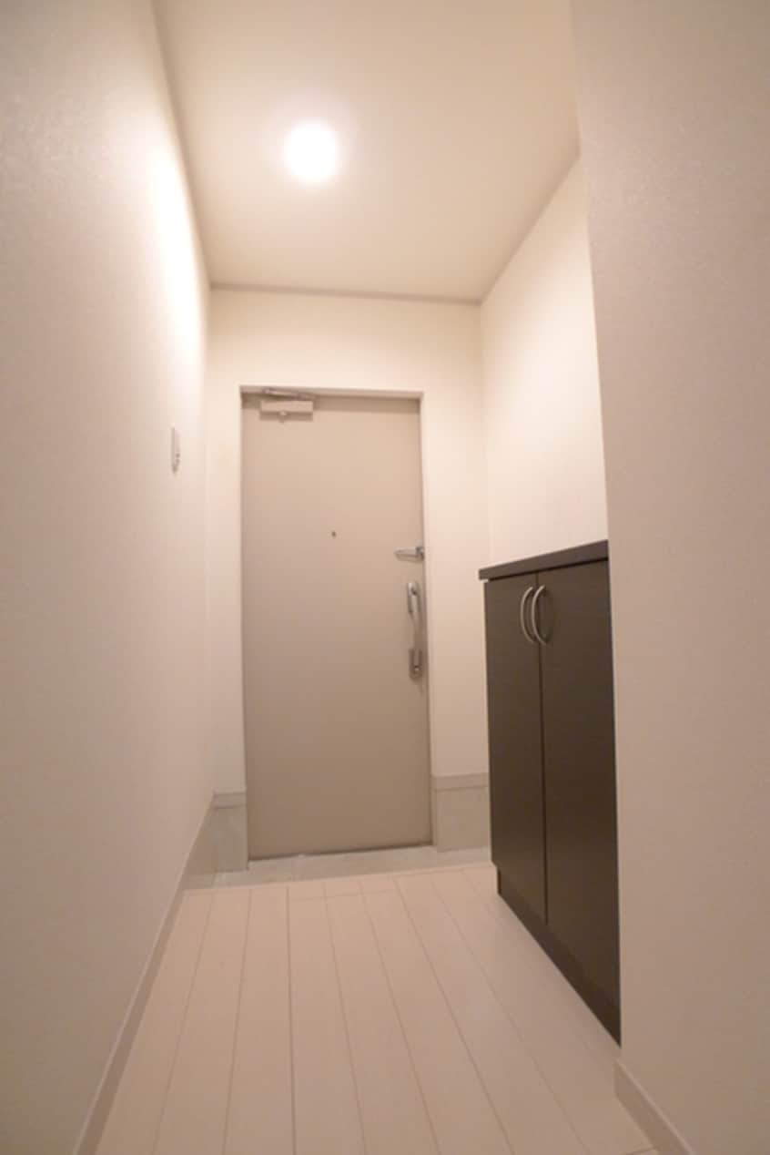 玄関 ル－セントブロッサム