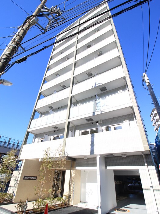 建物設備 ＡＺＥＳＴ四つ木（１００１）