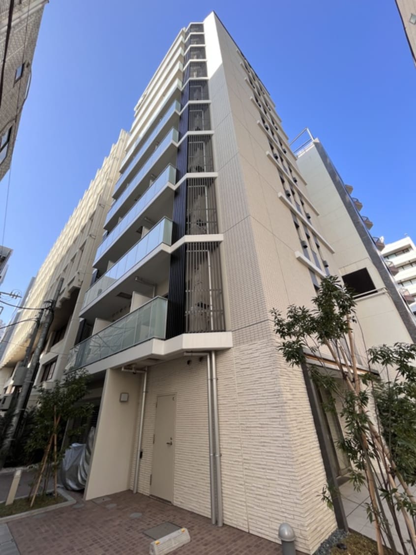 外観写真 グレイスコート岩本町