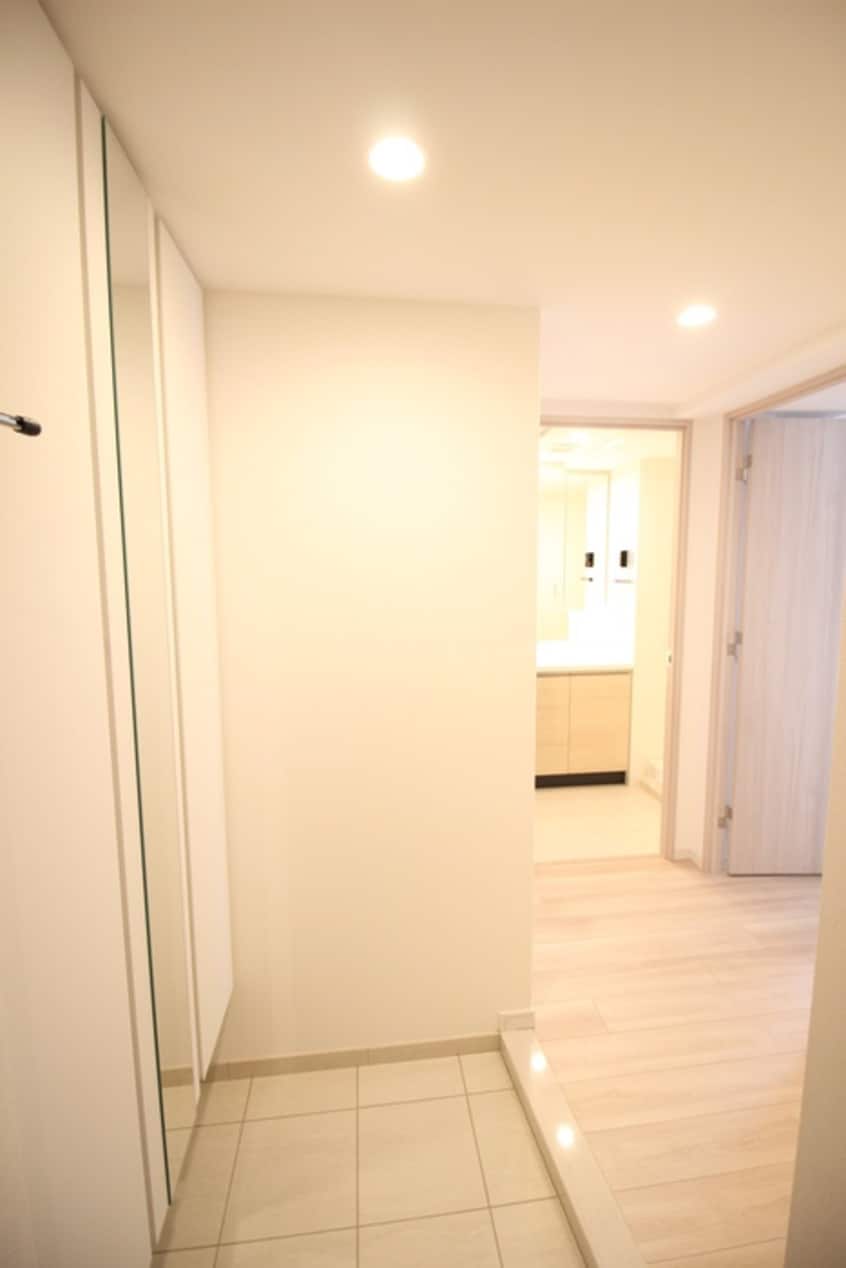 廊下 グレイスコート岩本町