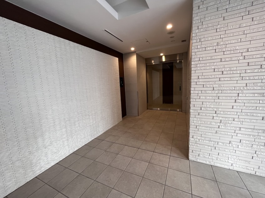 建物設備 グレイスコート岩本町